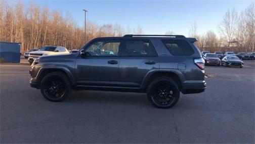 2020 Toyota 4Runner Nightshade Special Edition