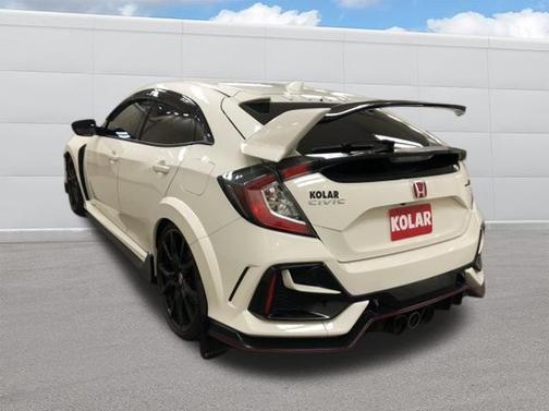 2021 Honda Civic Type R Touring