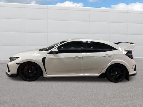 2021 Honda Civic Type R Touring