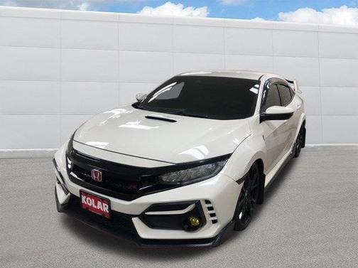 2021 Honda Civic Type R Touring