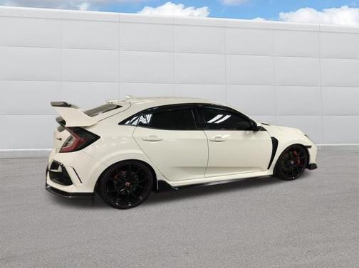 2021 Honda Civic Type R Touring