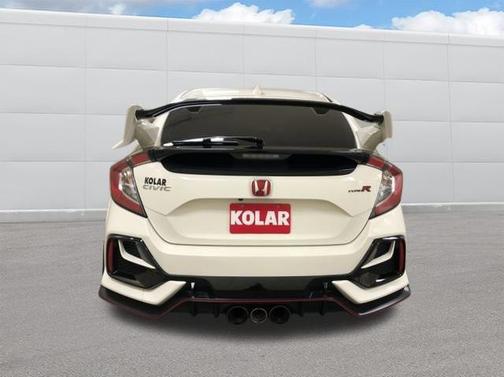 2021 Honda Civic Type R Touring