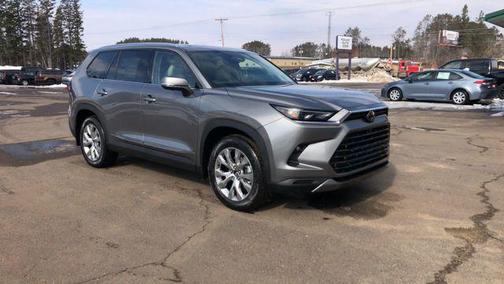 2026 Toyota Grand Highlander Limited