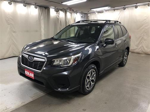2019 Subaru Forester Premium