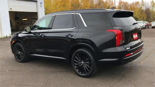 2024 Hyundai PALISADE Calligraphy Night Edition