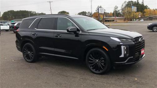 2024 Hyundai PALISADE Calligraphy Night Edition