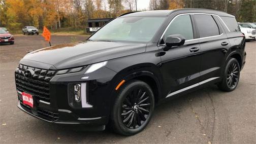 2024 Hyundai PALISADE Calligraphy Night Edition