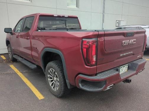 2020 GMC Sierra 1500 AT4