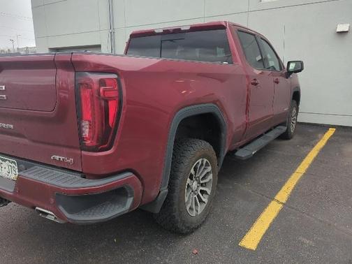 2020 GMC Sierra 1500 AT4