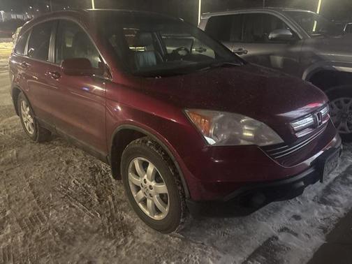 2008 Honda CR-V EX-L