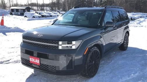 2024 Hyundai SANTA FE Calligraphy