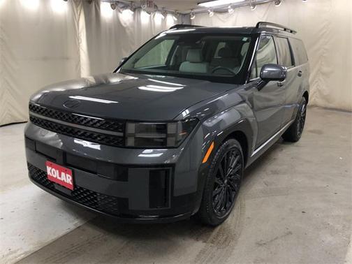 2024 Hyundai SANTA FE Calligraphy