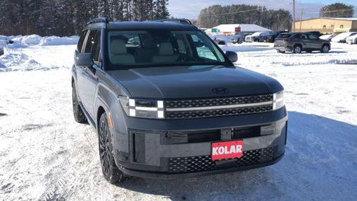 2024 Hyundai SANTA FE Calligraphy