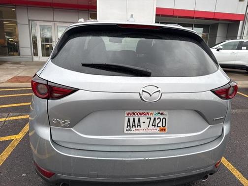 2021 Mazda CX-5 Grand Touring