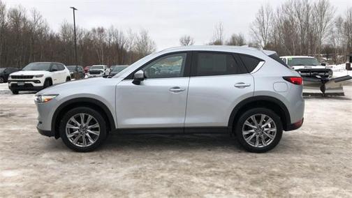2021 Mazda CX-5 Grand Touring