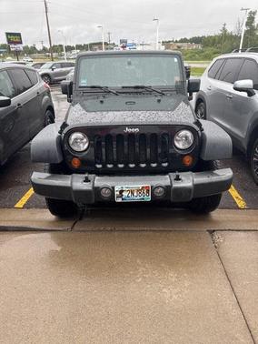 2007 Jeep Wrangler Unlimited X