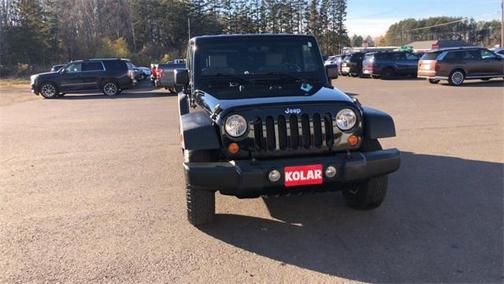2007 Jeep Wrangler Unlimited X