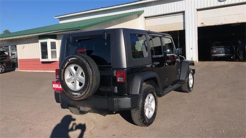 2007 Jeep Wrangler Unlimited X