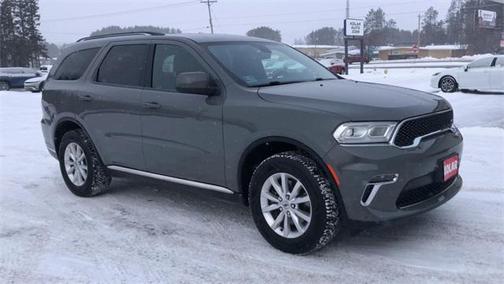 2021 Dodge Durango SXT Plus