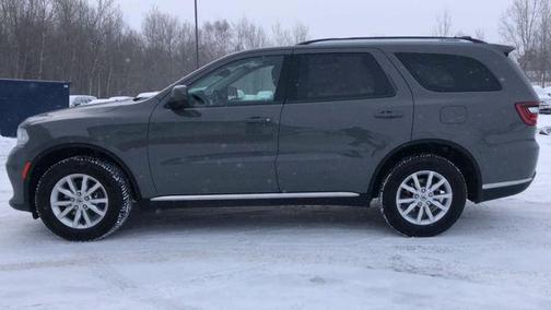 2021 Dodge Durango SXT Plus