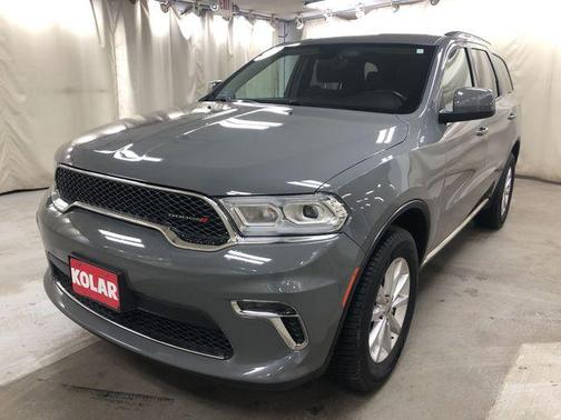 2021 Dodge Durango SXT Plus