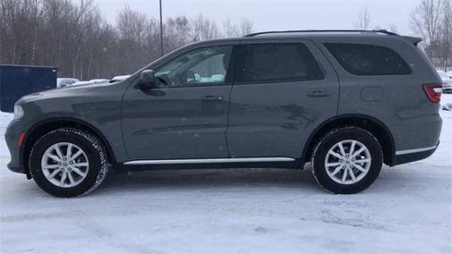 2021 Dodge Durango SXT Plus