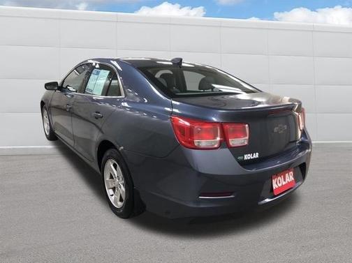 2015 Chevrolet Malibu 1LS