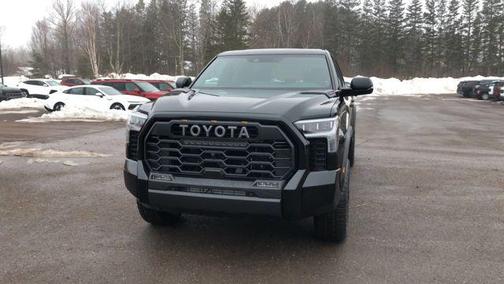 2026 Toyota Tundra Hybrid TRD Pro