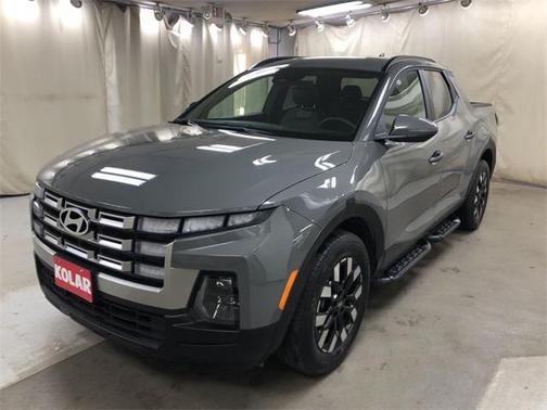 2025 Hyundai SANTA CRUZ SEL