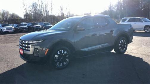 2025 Hyundai SANTA CRUZ SEL