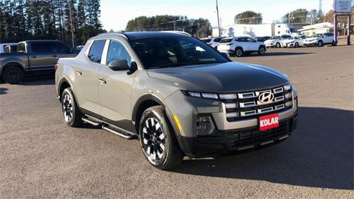 2025 Hyundai SANTA CRUZ SEL