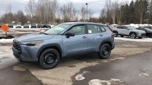 2026 Toyota Corolla Cross L