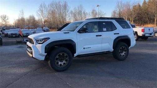 2025 Toyota 4Runner Hybrid Trailhunter