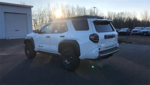 2025 Toyota 4Runner Hybrid Trailhunter