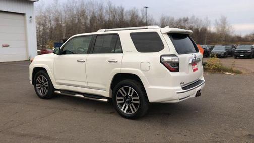2016 Toyota 4Runner Limited