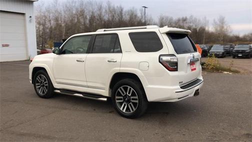 2016 Toyota 4Runner Limited