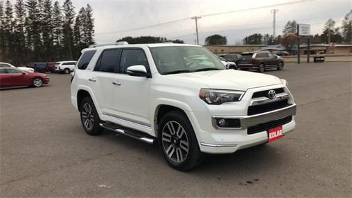 2016 Toyota 4Runner Limited