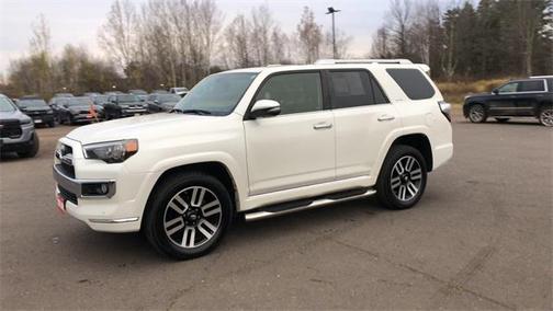 2016 Toyota 4Runner Limited