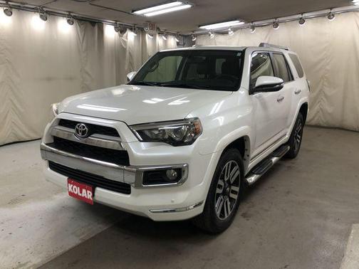 2016 Toyota 4Runner Limited