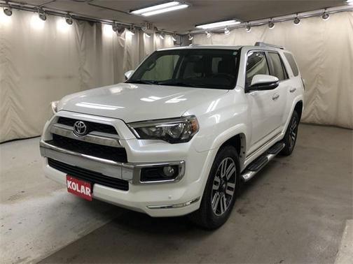 2016 Toyota 4Runner Limited