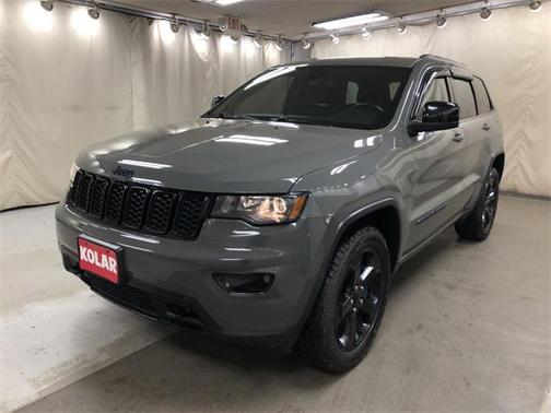 2020 Jeep Grand Cherokee Upland