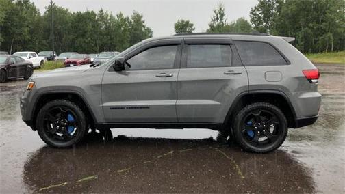 2020 Jeep Grand Cherokee Upland
