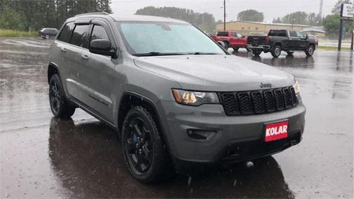 2020 Jeep Grand Cherokee Upland