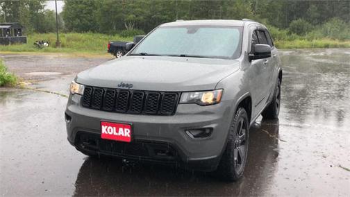 2020 Jeep Grand Cherokee Upland