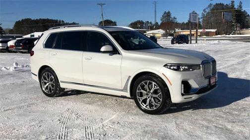 2022 BMW X7 xDrive40i