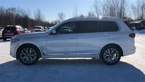 2022 BMW X7 xDrive40i