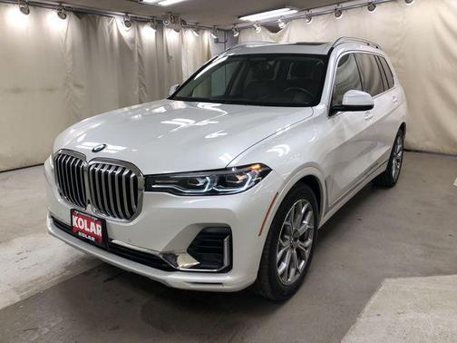 2022 BMW X7 xDrive40i