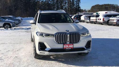 2022 BMW X7 xDrive40i