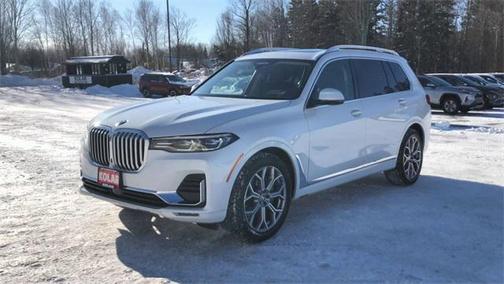 2022 BMW X7 xDrive40i