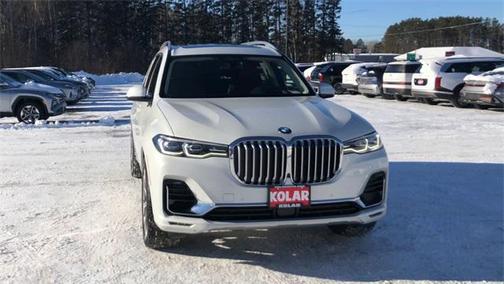 2022 BMW X7 xDrive40i
